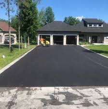 Best Residential Driveway Installation  in Elfers, FL